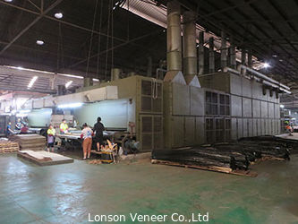Κίνα Lonson Veneer Co.,Ltd
