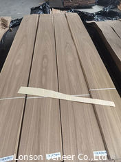 Μήκος 210cm μαύρος καπλαμάς 12cm ξύλων καρυδιάς ευρύς ξύλινος καπλαμάς επίπλων