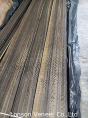 0.5mm καπνισμένος ευρωπαϊκός ξύλινος καπλαμάς 250cm ευκαλύπτων μήκος για τα έπιπλα