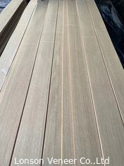 Αμερικανικός άσπρος καπλαμάς δρύινου ξύλου τοπ βαθμού, περικοπή τετάρτων, πυκνά 0.40MM