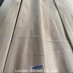 0.45mm Quarter Crown Cut White Ash Wood Panel Veneer, Grade Panel C, Δυνατότητα ανοχής πάχους +/- 0,02MM