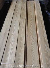 Πλάτος 0.6mm φυσικός ξύλινος καπλαμάς
