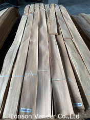 Σαφής τεμαχισμένος MDF καπλαμάδων τιγρών 0.45mm δρύινος ξύλινος καπλαμάς για την κιθάρα