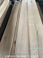 12% σαφές τεμαχισμένο 2mm δρύινου ξύλου υγρασίας άσπρο πάχος καπλαμάδων που κατασκευάζεται
