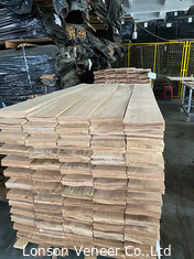10% άσπρος δρύινος 1.2mm δαπέδων υγρασίας ξύλινος βαθμός πλάτους Γ καπλαμάδων