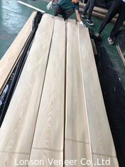 Μήκος 210cm άσπρος ξύλινος καπλαμάς 12cm τέφρας εσωτερικός καπλαμάς γραφείου πλάτους