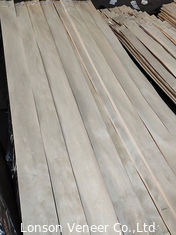 Εσωτερική διακόσμηση 0.5mm ξύλινος καπλαμάς σημύδων καπλαμάδων πριονισμένος φέτα ρωσικός
