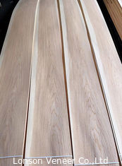 Αγροτικός καπλαμάς 120mm φυσικός ξύλινος καπλαμάς ISO9001 άσπρων καρυδιών Carya