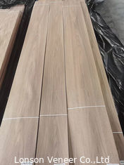 Κατασκευασμένος αμερικανικός ελαφρύς τόνος 0.45mm καπλαμάδων ξύλων καρυδιάς ξύλινος υγρασία 8%