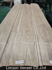 Cricut το αμερικανικό επίπεδο καπλαμάδων ξύλων καρυδιάς ξύλινο έκοψε το μήκος ISO9001 245cm