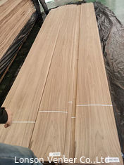 MDF καπλαμάδων ξύλων καρυδιάς Juglans αμερικανικό ξύλινο επίπεδο CE καπλαμάδων περικοπών ξύλινο