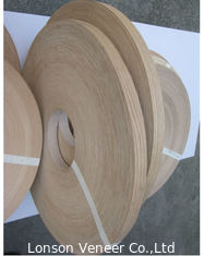 ISO9001 ξύλινη φυλλόμορφη άκρη που ενώνει τις ξύλινες λουρίδες καπλαμάδων φλούδας και ραβδιών 15MM