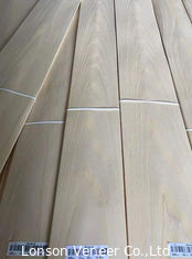 MDF το άσπρο επίπεδο καπλαμάδων τέφρας ξύλινο έκοψε το μήκος 120cm ισχύει για το δάπεδο