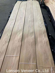 Επίπεδη περικοπή 0.45mm άσπρη χρήση κοντραπλακέ υγρασίας καπλαμάδων 12% δρύινου ξύλου