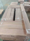 2.0 παχύς αμερικανικός βαθμός 125mm καπλαμάδων αβ δαπέδων ξύλων καρυδιάς ξύλινος πλάτος