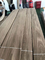 Φυσικός αμερικανικός μαύρος καπλαμάς ξύλων καρυδιάς, πυκνά 0.50mm, βαθμός επιτροπής AA