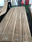 Φυσικός αμερικανικός μαύρος καπλαμάς ξύλων καρυδιάς, πυκνά 0.50mm, βαθμός επιτροπής AA