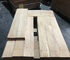 Άσπρος καπλαμάς δαπέδων δρύινου ξύλου, 910 X 125mm για το κατασκευασμένο δάπεδο