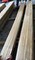 0.50MM Φυσικό Βιρμανικό Τήκο ξύλο Φανέρα Μαύρη γραμμή Αριθμός ΑΒ Χρήση ντουλαπιού