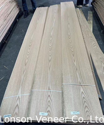 Crown Cut American Red Oak Veneer Panel Α.Α. Αξία Εμπορεύματα σε απόθεμα 50.000