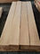 Πριονισμένος ο ρωγμή άσπρος δρύινος καπλαμάς τοποθέτησε 2mm σε στρώματα που ο ξύλινος καπλαμάς ισχύει για το φύλλο πορτών