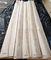 OEM Brown White Ash Wood Veneer, μήκος 250cm &amp; πλάτος 12cm, βαθμός C