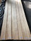 MDF Flat Cut Wood Veneer, Fine American White Ash Wood Veneer: Πίνακας Β, Τρίμηνος Κόψιμο, πάχος 0,45 mm
