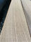 ISO9001 πριονισμένος τέταρτο άσπρος δρύινος καπλαμάς 0.7mm ξύλινος καπλαμάς επίπλων