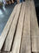 Λευκή βελανιδιά φυσικού ξύλου για μηχανική πόρτα, βαθμός Α