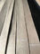 Λοξοφόρο φινίρισμα ξύλου λευκής βελανιδιάς, πάχους 0,45 mm, τεταρτοκόπηση/ευθεία κόκκαλα, για έπιπλα/ορόφους/πόρτες/καμπίνα/σβέστη