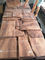 Εξωτική ξύλινη περικοπή 0.5mm φετών σκληρού ξύλου καπλαμάδων διακοσμήσεων πολυτέλειας