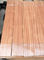 Το Sapele που κατασκευάστηκε ξύλινο τέταρτο καπλαμάδων δαπέδων έκοψε το πάχος 0.45mm