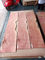 Εσωτερικός καπλαμάς 200mm Redwood Burl πορτών περιστροφικός ξύλινος καπλαμάς περικοπών