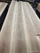 Εσωτερική διακόσμηση 0.5mm άσπρη χρήση φύλλων πορτών καπλαμάδων τέφρας ξύλινη