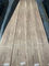 Ένας MDF πριονισμένος τέταρτο 100mm καπλαμάδων ξύλων καρυδιάς βαθμού αμερικανικός ξύλινος καπλαμάς ξύλων καρυδιάς