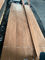 Άκρη καπλαμάδων Sapele που ενώνει την εξωτική ξύλινη υγρασία 120cm καπλαμάδων 8% μήκος