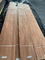 Άκρη καπλαμάδων Sapele που ενώνει την εξωτική ξύλινη υγρασία 120cm καπλαμάδων 8% μήκος