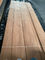 0.45MM επίπλων Sapele ξύλινος καπλαμάδων βαθμός επιτροπής Γ περικοπών Sapelli επίπεδος