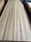 Κατασκευασμένος καπλαμάς ξύλινος καπλαμάς ISO9001 τέφρας ελιών περικοπών 0.6mm τετάρτων