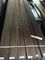Σκοτεινή καπνισμένη δρύινου ξύλου επιτροπή αβ σιταριού πυκνά 0.42MM καπλαμάδων ευθεία