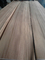 Αφρικανικός ξύλινος καπλαμάς Sapelle περικοπών τετάρτων για τα εσωτερικά σχέδια
