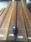 0.70MM τραχύς καπλαμάς ξύλου πεύκων περικοπών καπνισμένος για το σχέδιο συνήθειας